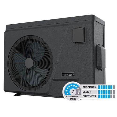 Madimack pool heat pump